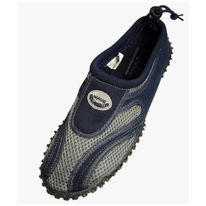 Men's The Wave Men's Waterproof Water Shoes‎ Navy Grey size 12